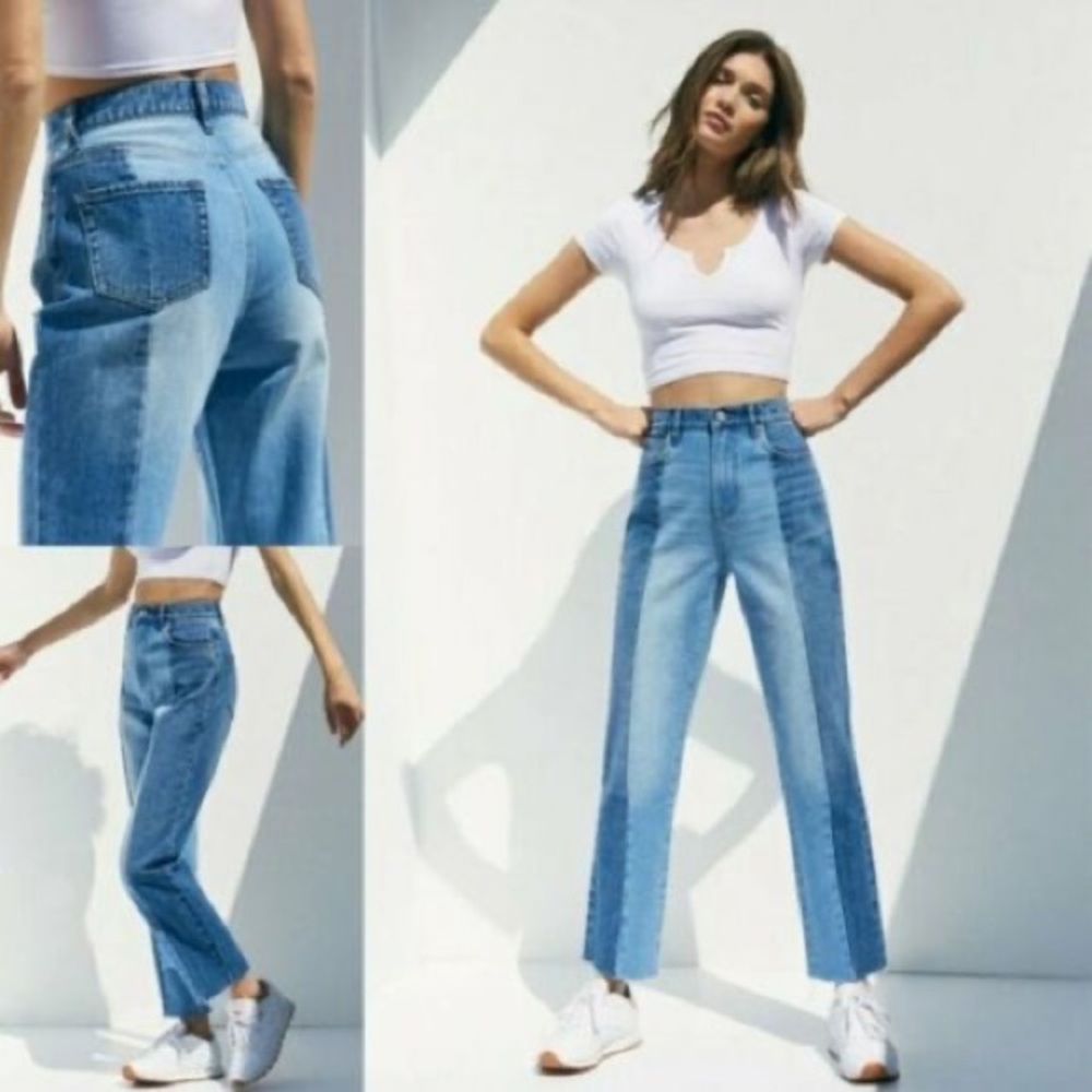Urban Outfitters BDG Jessye True Straight Leg Jeans sz 27